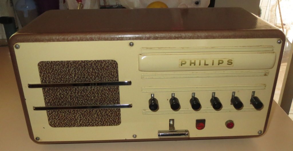 Philiphone late 1950's