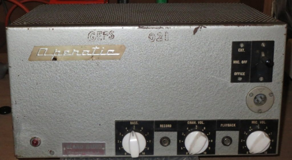 1960s 40W Transistor