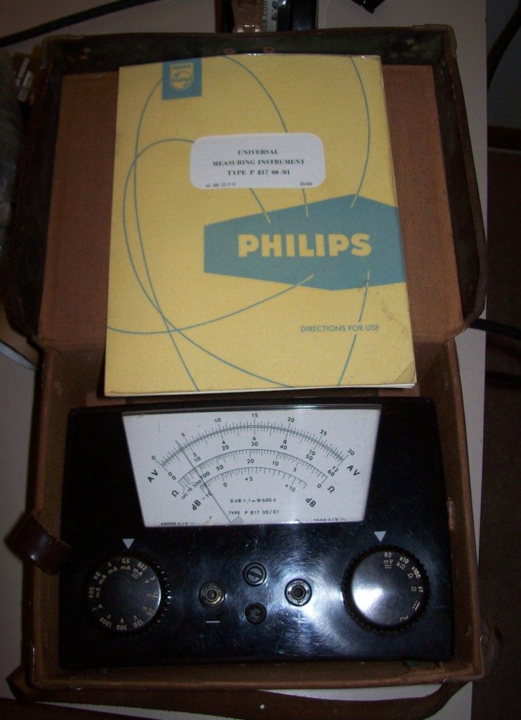 Philips Multimeter