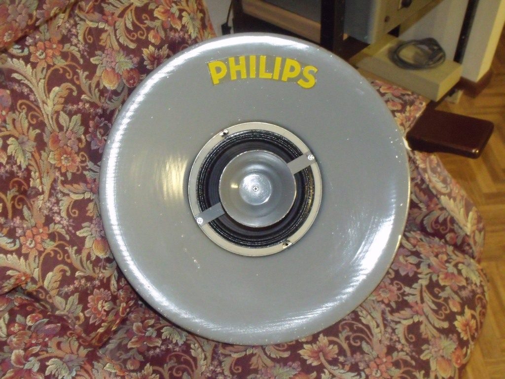 Philips Warehouse Speaker
